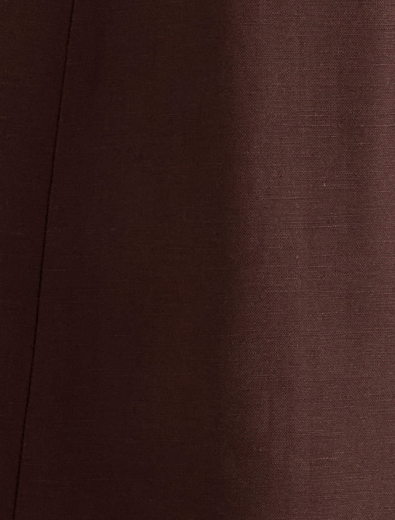 Corinna Halter Mini Dress