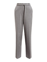 Kyla Belted Straight Leg Pants Forever New