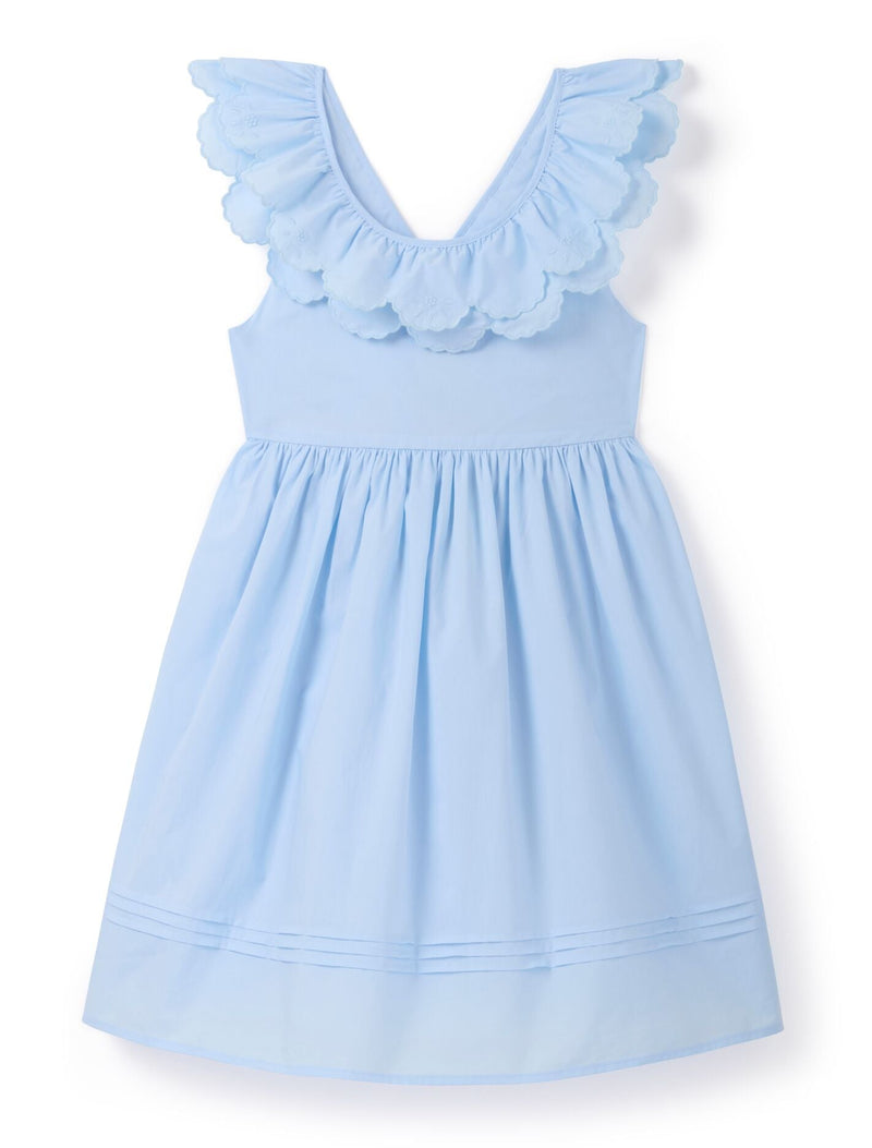 Macie Girls Petal Collar Dress Forever New