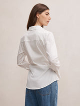 Ange Slim Fitted Shirt