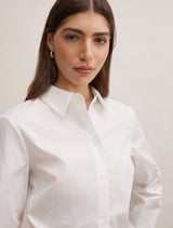 Ange Slim Fitted Shirt