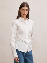 Ange Slim Fitted Shirt