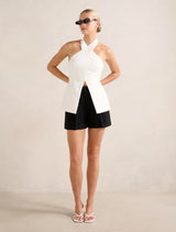 Winslet Tailored Shorts Forever New