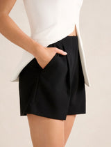 Winslet Tailored Shorts Forever New