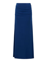 Mimi Flute Maxi Skirt Forever New