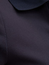 Aaliyah Ribbed Polo Top Forever New