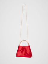 Juniper Jewel Handle Soft Clutch Forever New