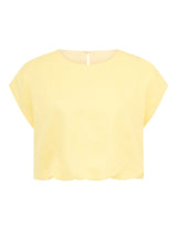 Georgina Bubble Hem Top Forever New