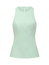 Liliana Linen Top Forever New