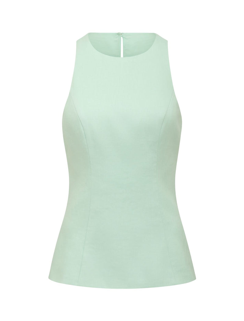 Liliana Linen Top Forever New