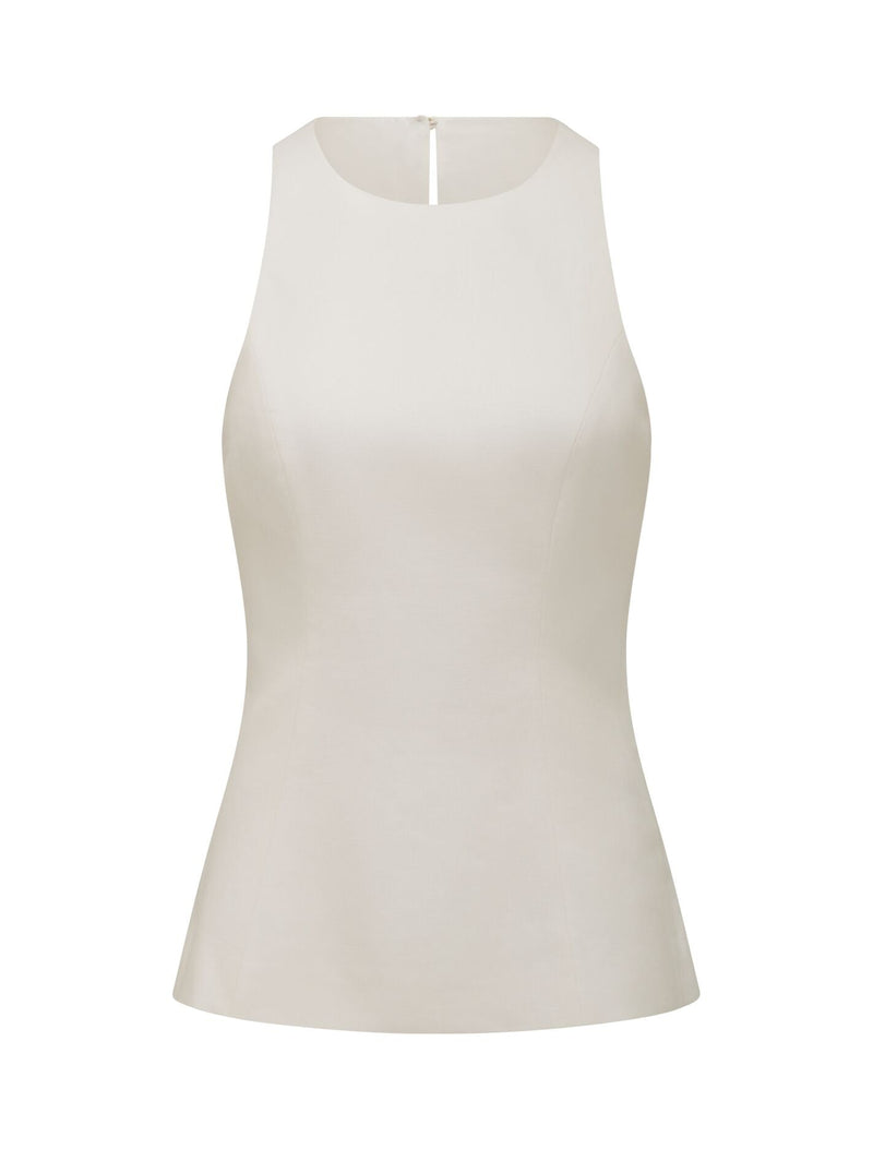 Liliana Linen Top Forever New