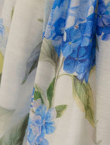 Josie Girls Open Back Mini Dress Forever New