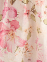 Juliana Girls Puff Sleeve Dress Forever New