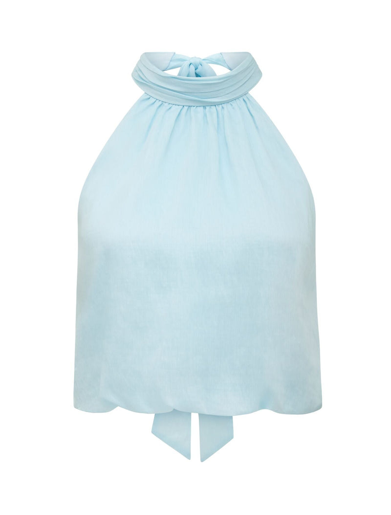 Maisie Halter Tie Up Top Forever New