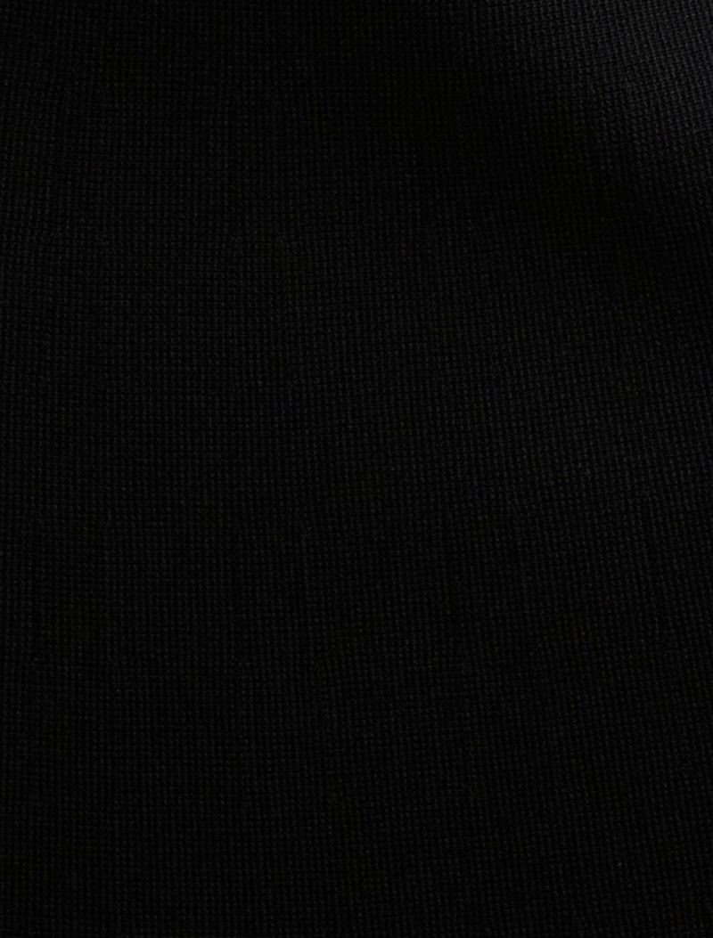 Celia Petite Extended Shoulder Midi Dress Forever New