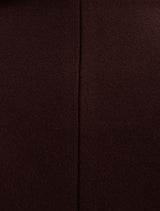 Danielle Single Breasted Coat Forever New