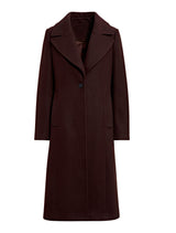 Danielle Single Breasted Coat Forever New