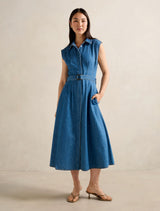 Hailey Shirt Dress
