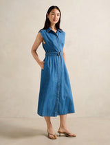 Hailey Shirt Dress