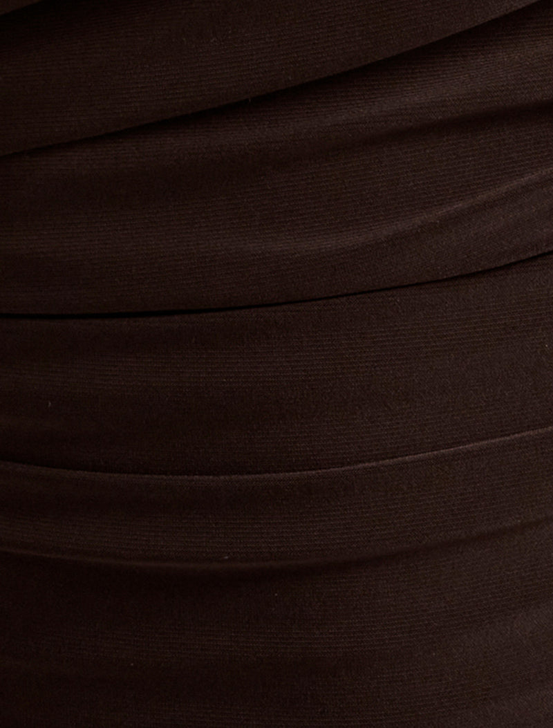 Mimi Petite Off Shoulder Top