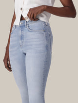Nala Mid-Rise Skinny Jeans Forever New