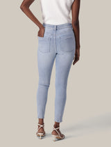 Nala Mid-Rise Skinny Jeans Forever New