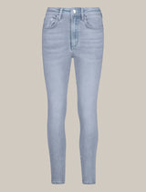 Nala Mid-Rise Skinny Jeans Forever New