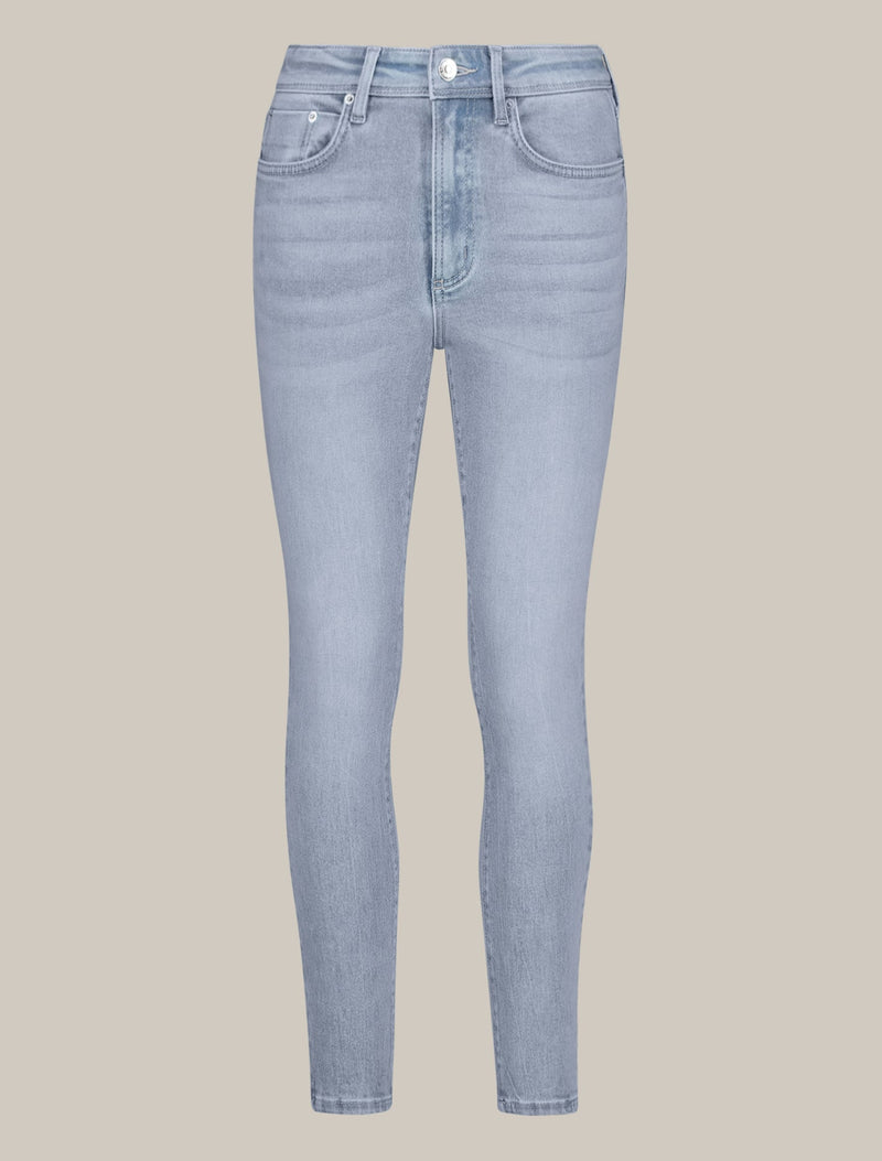 Nala Mid-Rise Skinny Jeans Forever New
