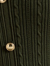 Violetta Stitch Interest Mini Dress Forever New