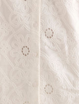 Bridie Embroidery Shirt Forever New