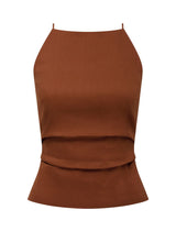 Nellie Open Back Top Forever New