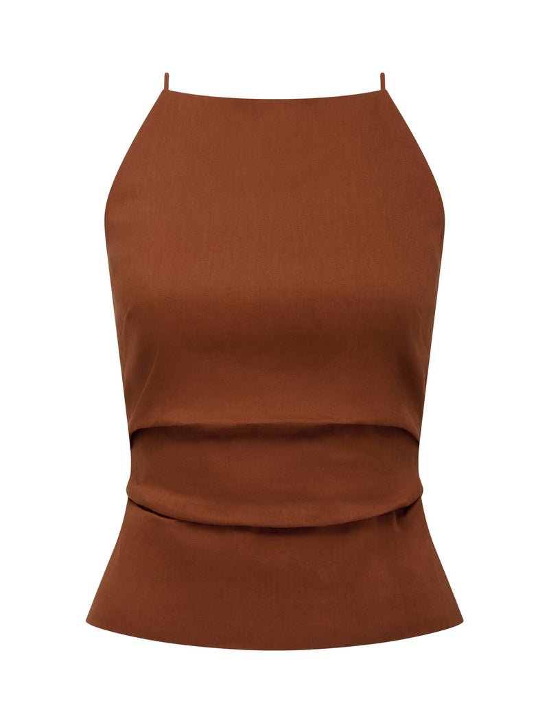 Nellie Open Back Top Forever New