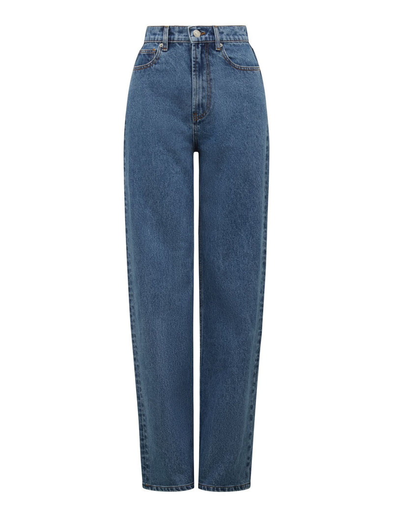 Cloe Straight Leg Jeans Forever New