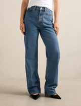 Cloe Straight Leg Jeans Forever New