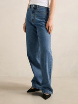 Cloe Straight Leg Jeans Forever New