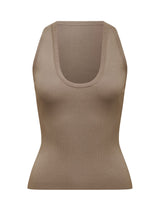 Harley Scoop Neck Tank Top Forever New