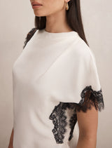 Dixie Lace Top Forever New