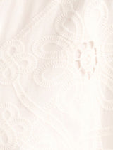 Valeria Broderie Midi Dress Forever New