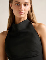 Tina Halter Mini Dress Forever New