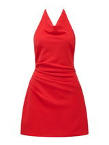 Tina Halter Mini Dress Forever New