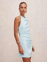 Tina Halter Mini Dress Forever New
