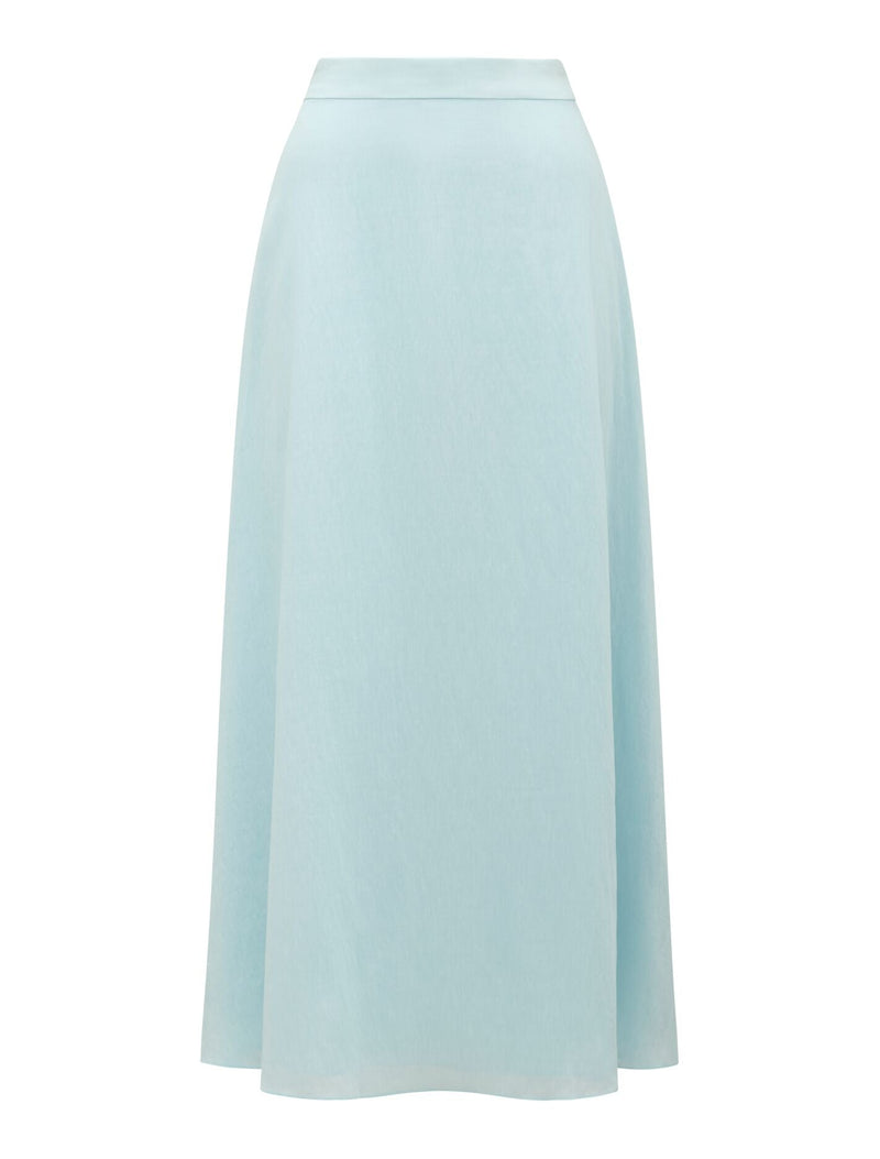 Maisie Circle Midi Skirt Forever New