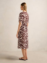 Eliza Summer Kaftan Forever New