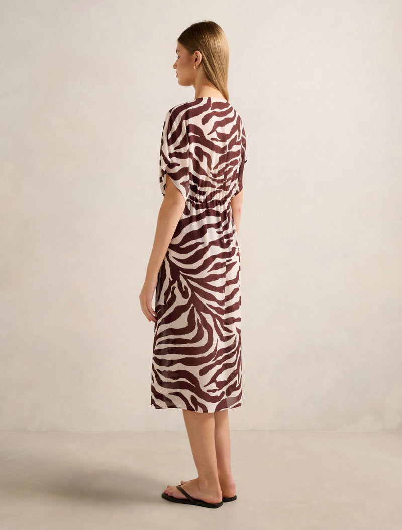 Eliza Summer Kaftan Forever New