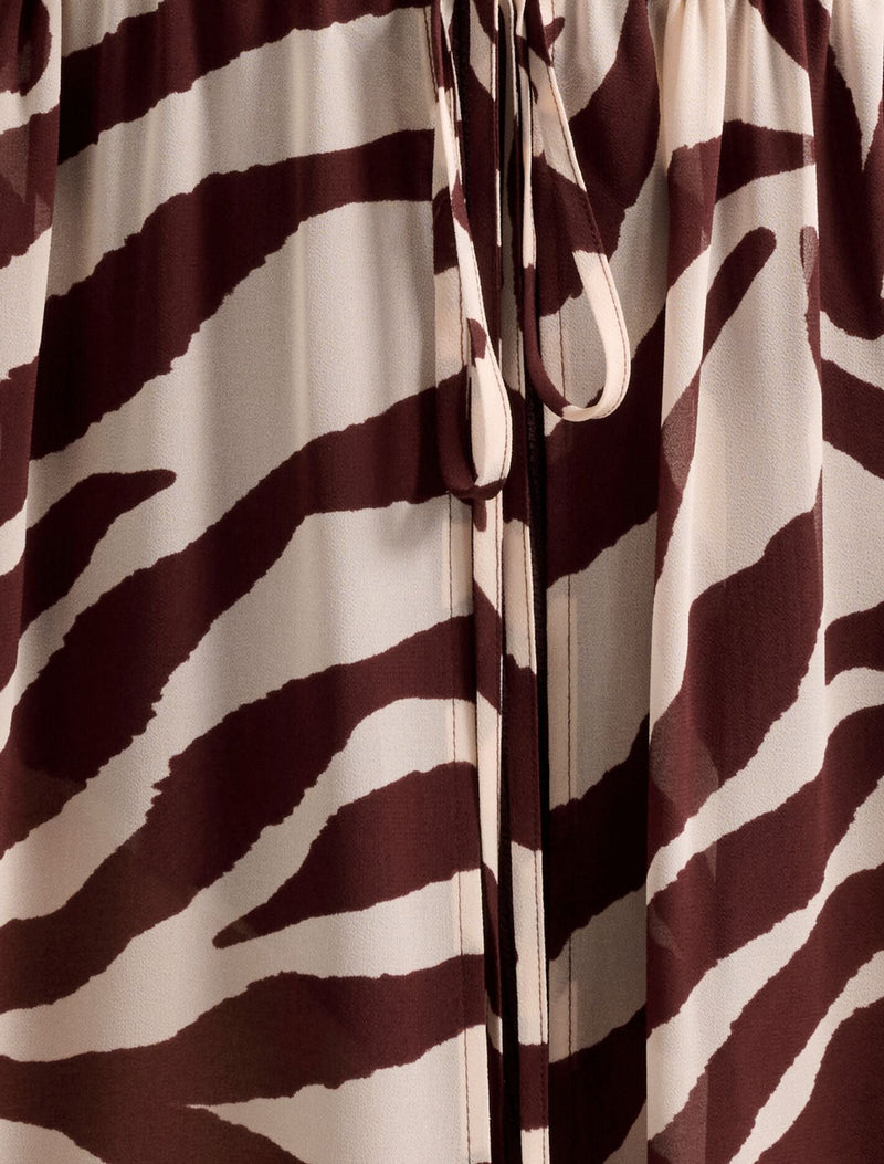 Eliza Summer Kaftan Forever New