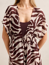 Eliza Summer Kaftan Forever New