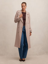 Cameron Soft Trench Coat Forever New