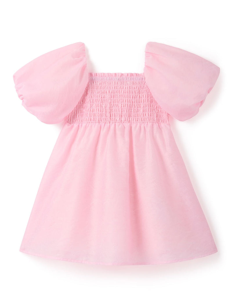 Juliana Girls Puff Sleeve Mini Dress Forever New