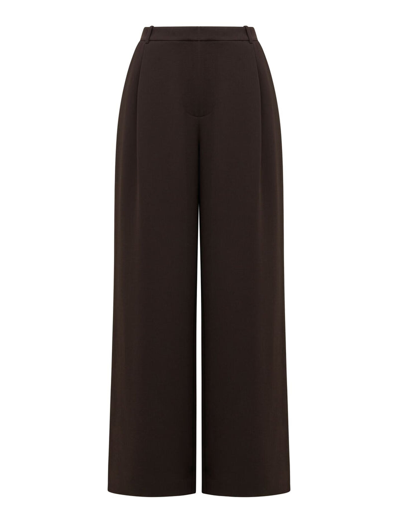 Margot Petite Wide Leg Pants Forever New