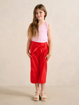 Tessa Girls Rib Tank Top Forever New